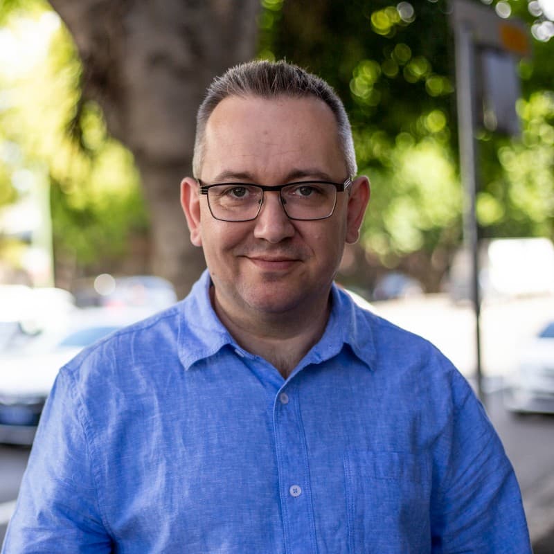 Brett Harrington
